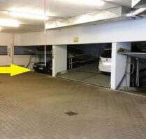 KFZ-PKW-Stellplatz in Gemeinschaftsgarage, 2er-Hebebühne unten - Witten