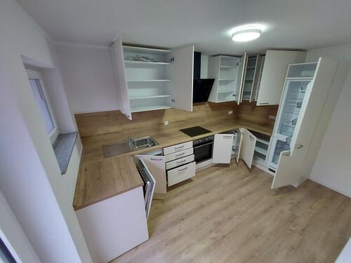 Foto - Exklusive 2-Zimmer Wohnung Dinkelsbühl mit Küche und Stellplatz