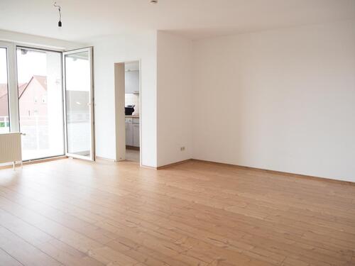 Foto - Helle 1-Zimmer Wohnung in ruhiger Lage in Halberstadt