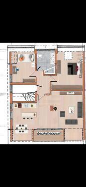 Foto - 3 Zimmer Wohnung in Ehningen - 950,00 EUR Kaltmiete,