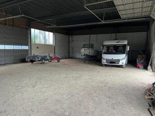 Foto - Stellplatz Wohnwagen Boot Wohnmobil