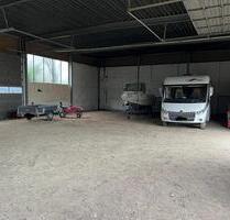 Stellplatz Wohnwagen Boot Wohnmobil - Lemgo