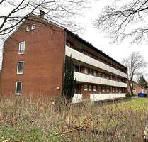 Neues Jahr, neue Wohnung! Gepflegte zwei Zimmer Wohnung in Burg Dithmarschen frei! - Burg (Dithmarschen)