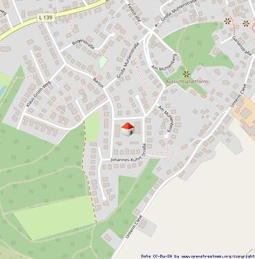 Foto - 2 Zimmer Etagenwohnung zur Miete in Burg (Dithmarschen)