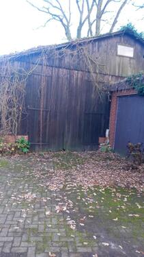 Foto - Scheune 180m2 (Halle, Garage, Stellplatz)