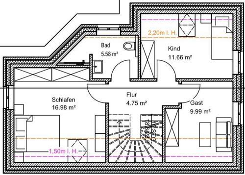 Foto - Einfamilienhaus in Barnstorf zur Miete