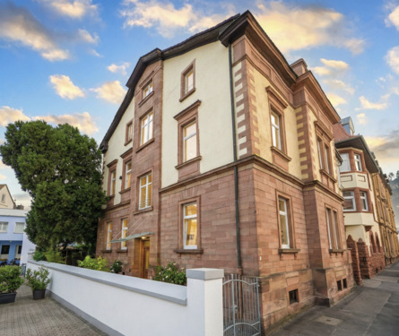 Foto - Vermietete 95m² Gründerzeitwohnung 