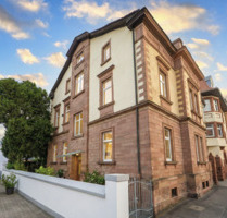 Vermietete 95m² Gründerzeitwohnung | Main-Lage | 40 Min. FFM - Aschaffenburg Österreicher Kolonie