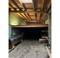 Lagerhalle zu vermieten! 100qm (150qm) mit Tor, neue Beleuchtung! - Bramsche