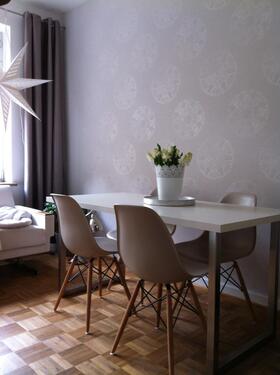 Foto - 2,5 Zimmer Altbauwohnung in Grombühl