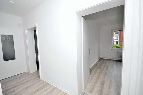 Foto - Erdgeschoßwohnung in Norden zur Miete