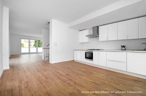 Foto - Hinterhaus in Neu-Isenburg, ruhig, zentral, hochwertig, Erstbezug