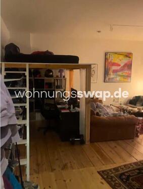 Foto - Wohnungsswap - 1 Zimmer, 35 m² - Weigandufer, Neukölln, Berlin