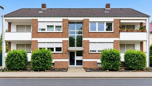 Foto - 4 Zimmer Etagenwohnung zum Kaufen in Erkelenz