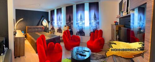 Foto - 1 Zimmer Luxus Apartment im Grundigpark zu Verkaufen