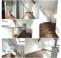 ab 06-2025-große 1,5 Raum Single DG Wohnung mit WOW Effekt - Chemnitz Helbersdorf