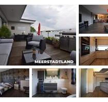 Penthouse-Highlight in Neumünster für Zwei: 3 Zimmer, 105 m², Dachterrasse & moderner Stil