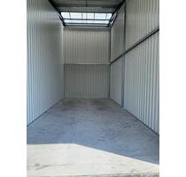 Garage, Lager, Stellplatz ca. 38,5 m² oder mehr ab 01.11. zu verm - Recke