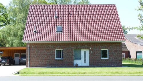 Foto - Einfamilienhaus in Großefehn