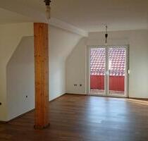 Moderne Dachgeschosswohnung in ruhiger und zentraler Lage! - Alsfeld