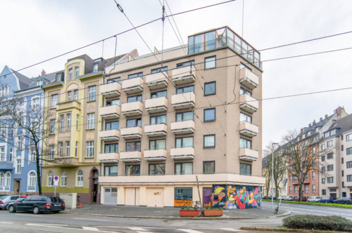 Foto - Renoviertes Studio (2025) in bester Lage - Nahe Nordstraße