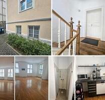 Exklusive Gewerbeeinheit in repräsentativer Lage! 4 Räume, Parkett, 2 Duschen, Lift - Leipzig Mitte