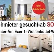 Stundetenwohnung Neubau am exer 43 Wolfenbüttel ab sofort!!