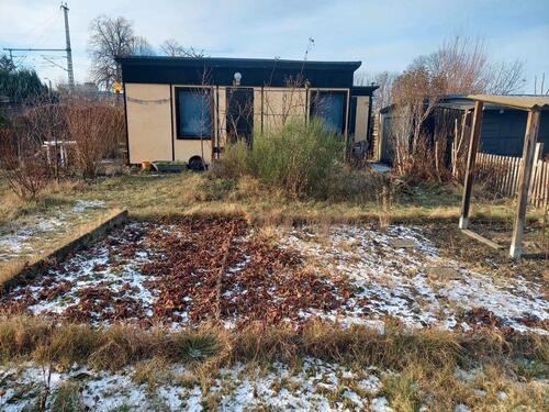 Foto - Kleingarten im Hechtviertel frei (aktuell Anfragestop)