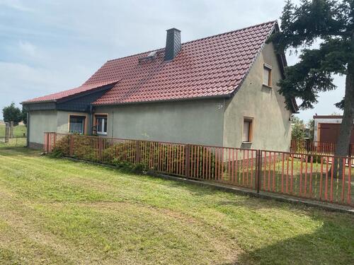 Foto - 4 Zimmer Einfamilienhaus zum Kaufen in Mühlberg/Elbe