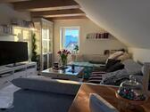Foto - Dachgeschoßwohnung in Hartenholm zur Miete