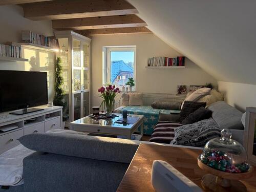 Foto - Dachgeschoßwohnung in Hartenholm zur Miete