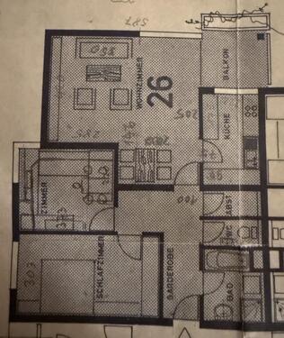 Foto - 3.5 Zimmer Etagenwohnung zur Miete in Ostfildern