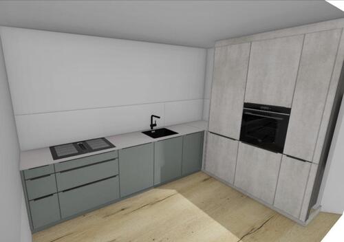 Foto - Etagenwohnung in Ostfildern zur Miete