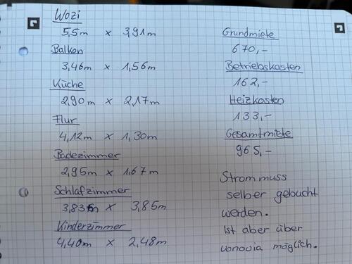 Foto - Schöne 3 zimmerwohnung - 965,00&nbsp;EUR Kaltmiete, ca.&nbsp; 62,50&nbsp;m&sup2;