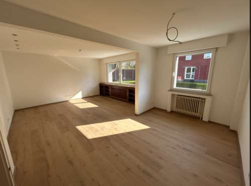 Foto - Erdgeschoßwohnung in Herne zur Miete