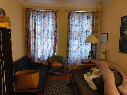 Foto - Zimmer möbl. in 2-er WG - 550,00&nbsp;EUR Kaltmiete, ca.&nbsp; 17,00&nbsp;m&sup2;