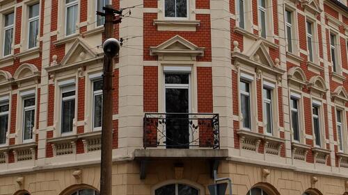 Foto - 3 Raum-Wohnung in Altriesa mit Balkon Mietwohnung