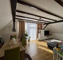 Diez 3 ZKB, ca. 78 qm inkl. Einbauküche und kleinem Balkon