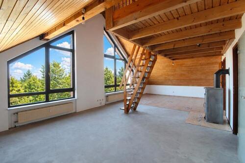 Foto - 2 Zimmer Dachgeschoßwohnung zum Kaufen in Rödermark