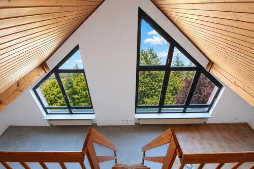 Foto - 2 Zimmer Dachgeschoßwohnung in Rödermark