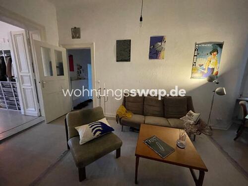 Foto - Wohnungsswap - 4 Zimmer, 110 m² - Müllerstraße, Mitte, Berlin