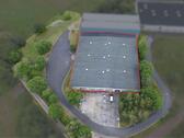 Foto - Lager- Hallenfläche mit ca. 366 m² in Gemeinschaftshalle