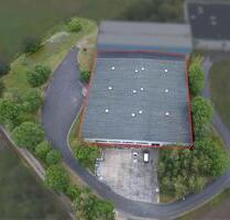 Lager- Hallenfläche mit ca. 366 m² in Gemeinschaftshalle - Ilmenau