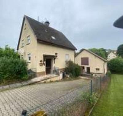 Foto - Elternhaus zu Verkaufen Obergimpern, großes Grundstück