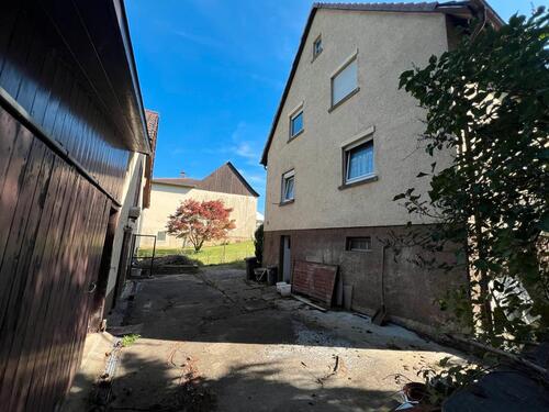 Foto - Einfamilienhaus in Bad Rappenau