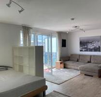 Helle, moderne, möbilierte Singlewohnung (keine Paare, keine Haus - Bietigheim-Bissingen