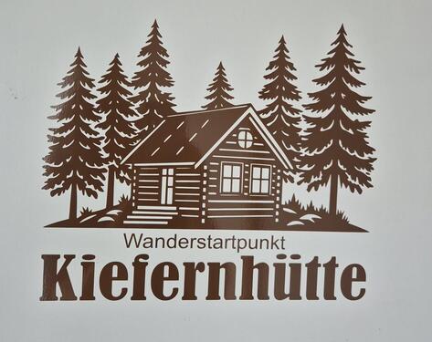 Foto - originelle FeWo 'Kiefernhütte' in Altenau HARZ auf 512 ü. N. N.