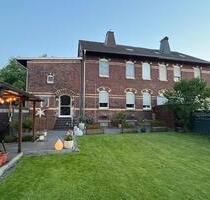 Charmantes Zechenhaus in Lünen-Süd – provisionsfrei