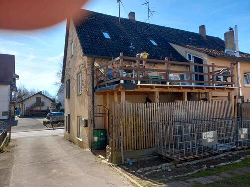 Foto - Haushälfte in Oghelshausen - 130.000,00&nbsp;EUR Kaufpreis, ca.&nbsp; 160,00&nbsp;m&sup2;