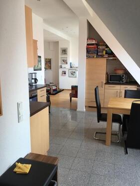 Foto - Schöne Maisonettewohnung mit Seeblick